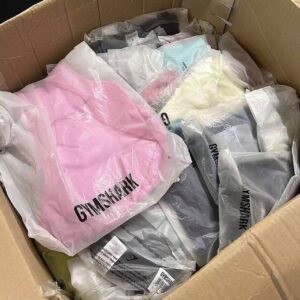 GymShark Clothing Pallet.