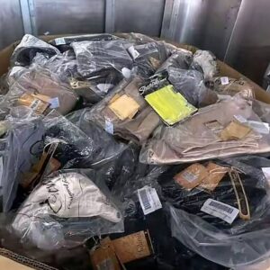 Jeans Pallets.