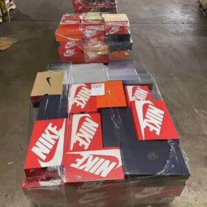 Nike Sneakers.