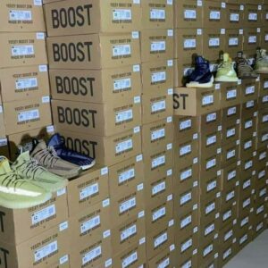 Yeezy Pallets.