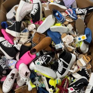 Target Kids Shoes.