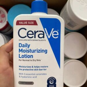CeraVe Products.